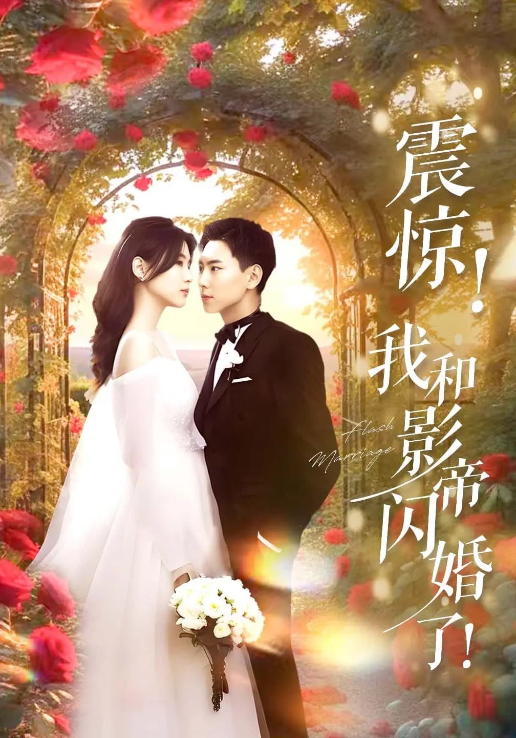 闪婚后影帝每天在演戏(全集)