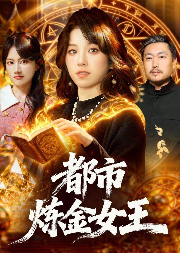 都市炼金女王(全集)
