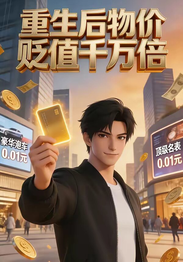 重生后物价贬值千万倍(全集)