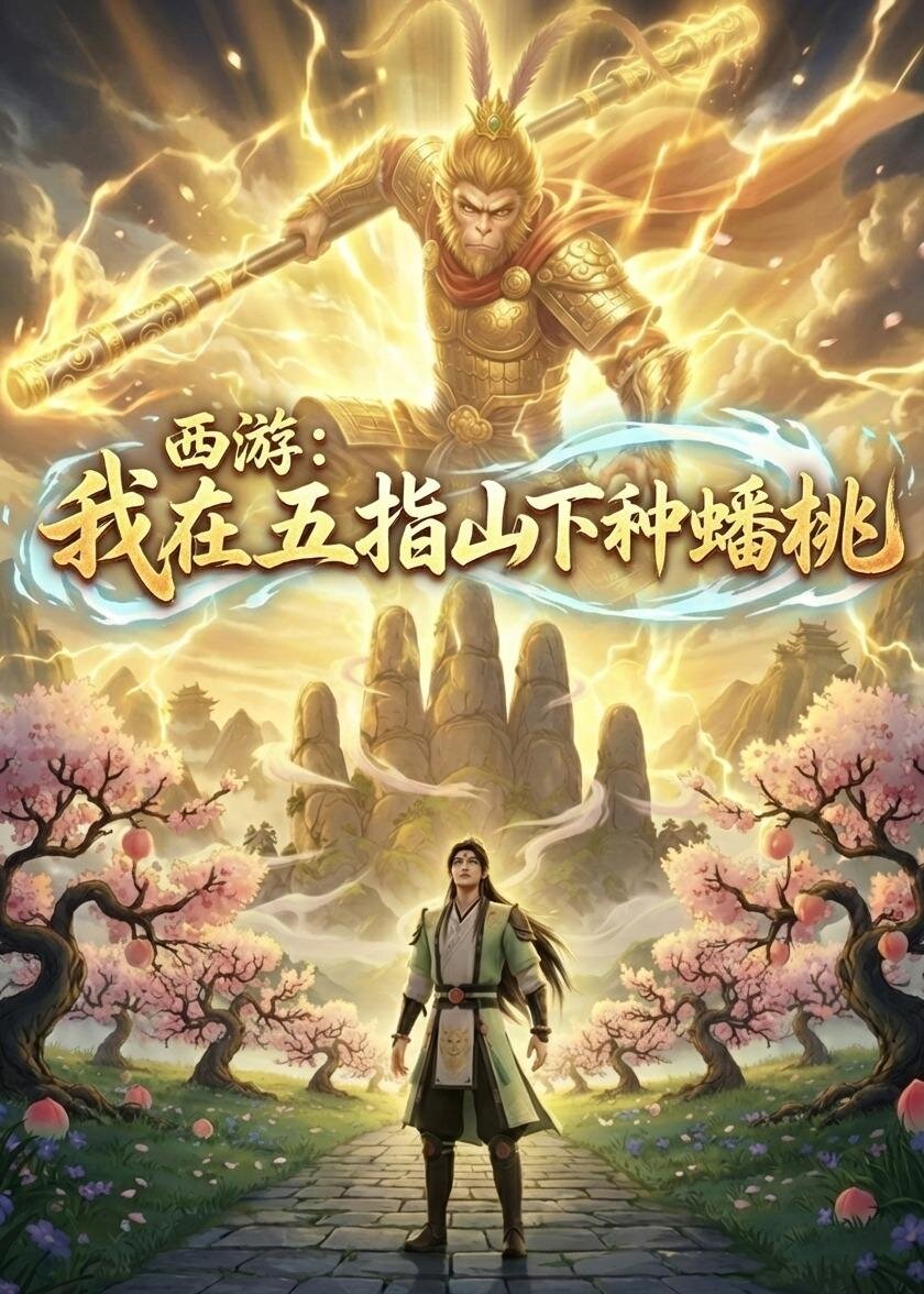 西游：我在五指山下种蟠桃(全集)